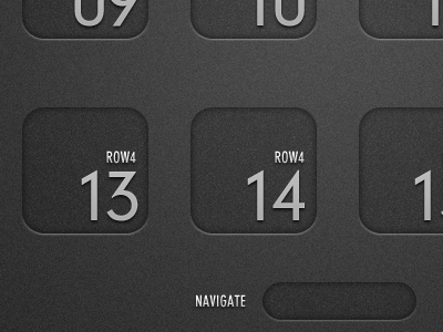 Finerdetails design icon interface iphone4 pixel ui