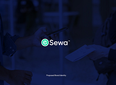 eSewa Rebrand Concept branding graphic design logo