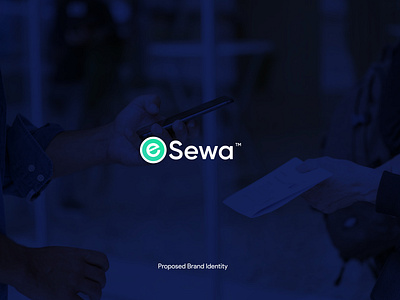 eSewa Rebrand Concept