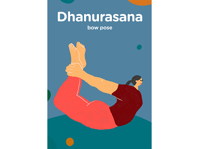 Yoga Illustration illustration