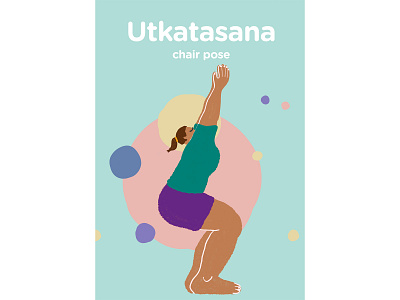 Yoga Illustration