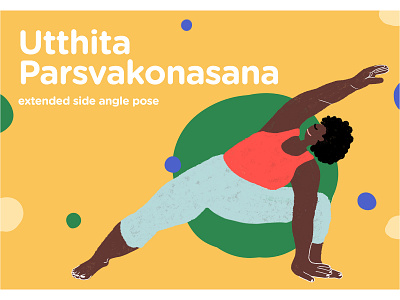 Yoga Illustration