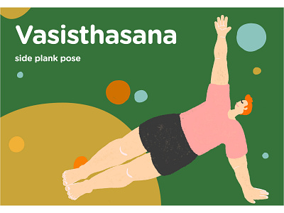 Yoga Illustration