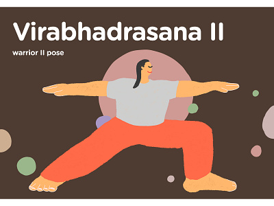 Yoga Illustration illustration