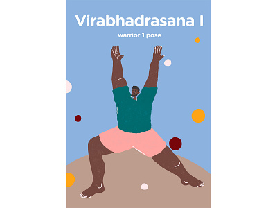 Yoga Illustration