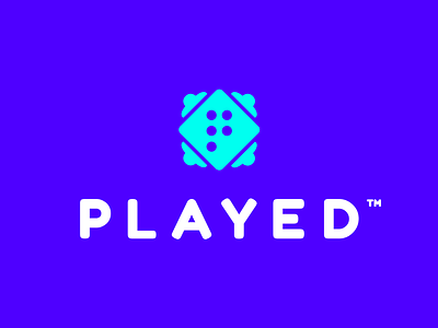 PlayedApp logo played