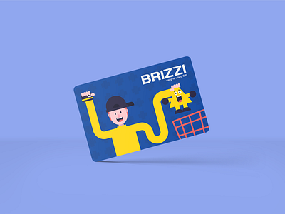 Brizzi Card 1 Concept