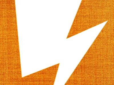 Dingaroo Logo bolt dingaroo keith frawley lightning logo
