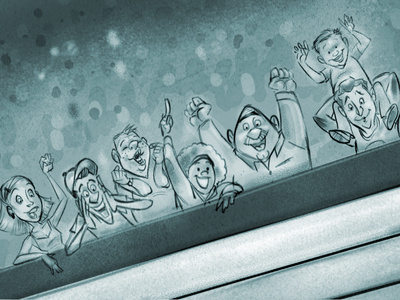 Book Page Layout