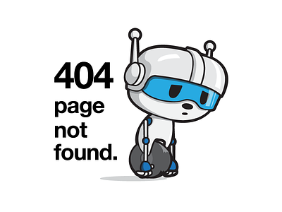 404 Page Sad Djedi 404 djedi gliffy illustration