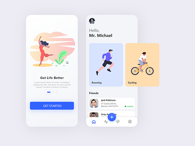 Activity App