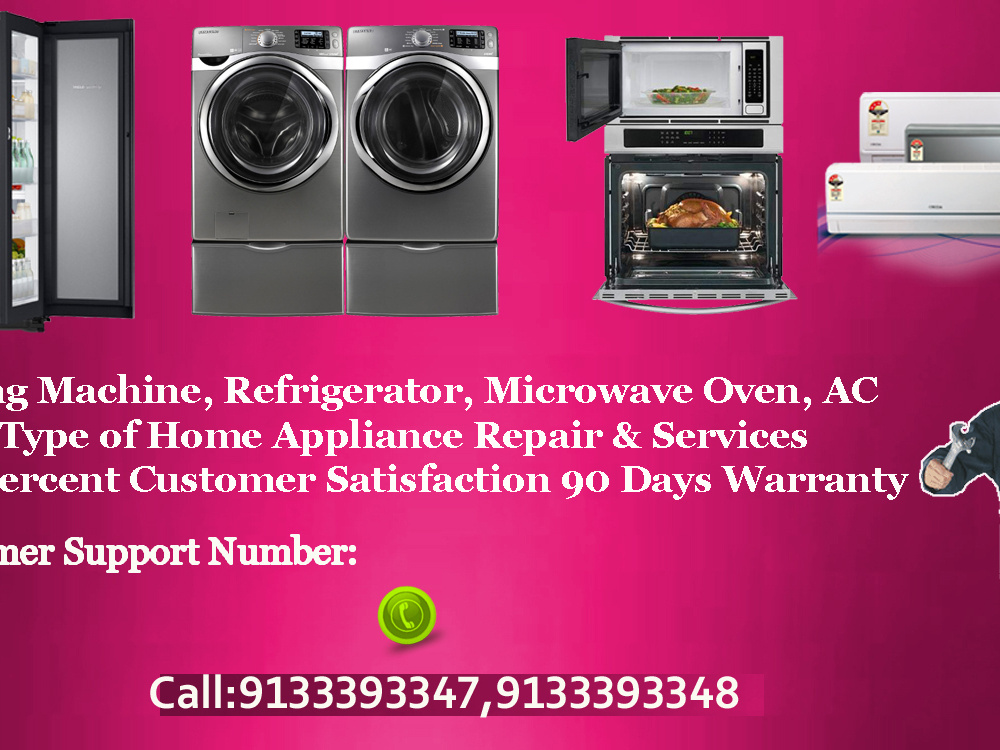 Samsung Washing Machine Service Center in Hyderabad by janani reddy on