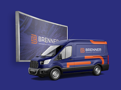 Brenner Brand Identity