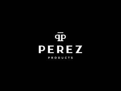 PEREZ - Logo Design brand design brand identity branding branding design design logo logo design logodesign logos