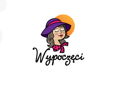 Travel Agency logo - Wypoczęci