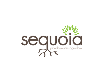 Sequoia - garden design design designer garden grass logo project