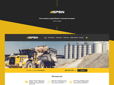 Aspen - oversize freight