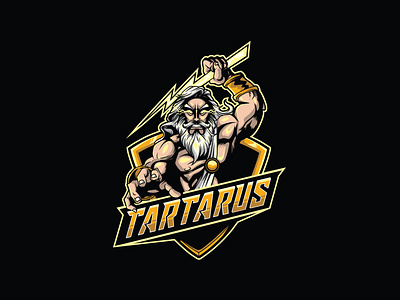 Tartarus E-Sport Logo