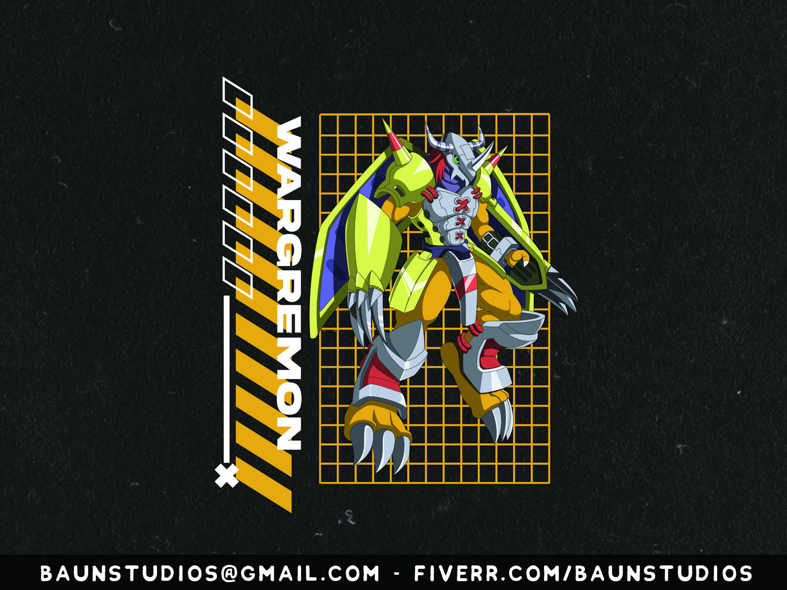 Digimon Wargreymon X GIF - Digimon Wargreymon X Wargreymo X - Discover &  Share GIFs