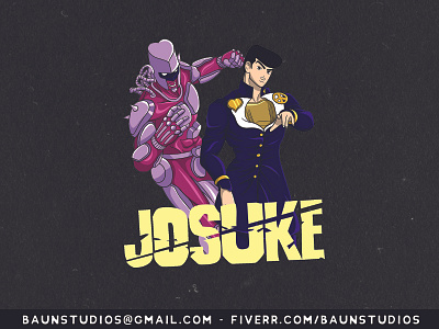 JoJo's Bizarre Adventure: Josuke Higashikata