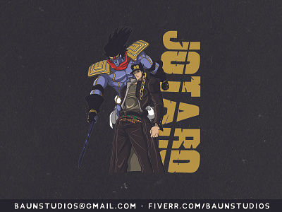 Browse thousands of Jotaro Kujo images for design inspiration