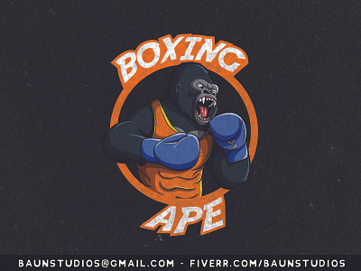 Boxing Ape: Let's Fight!