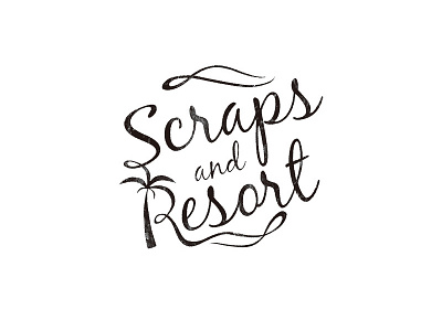 Hand Lettering Logo