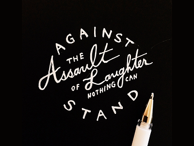 Daily HandLettering #20150525