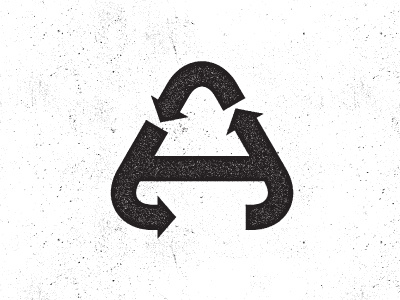 Logo A black graphic illustration logo texture vintage white