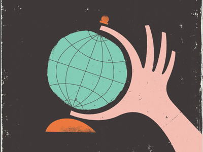 Helping Hand by Dustin Wallace on Dribbble