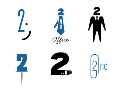 2nd Office Logos
