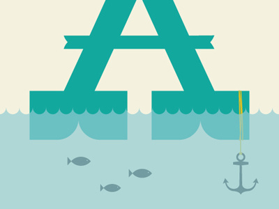 A Is For Anchor