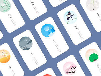 Calendar by Clover on Dribbble