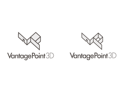 VantagePoint 3D 3d choose dimension dollhouse view feedback floor plan logo real estate vp