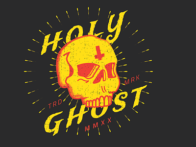 holy ghost