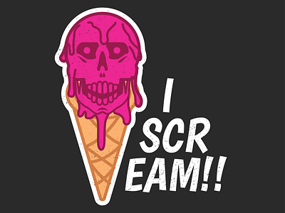 i scream