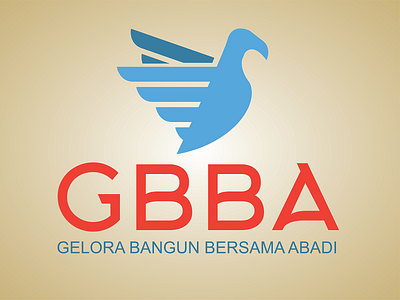 GBBA UNUSEDLOGO 01 branding design flat icon logo logo design logodesign logos stationery vector