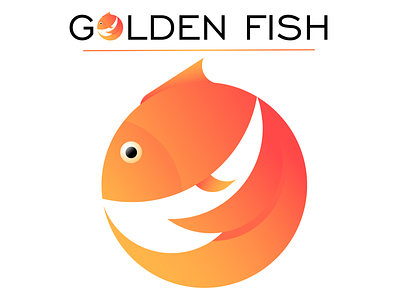 Golden Fish logo