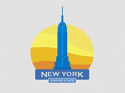 New York - Empire State