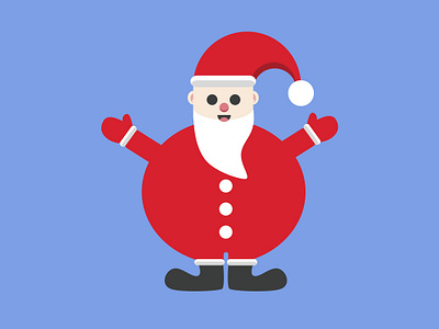 Santa Claus illustration