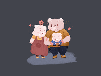 The family of PIG