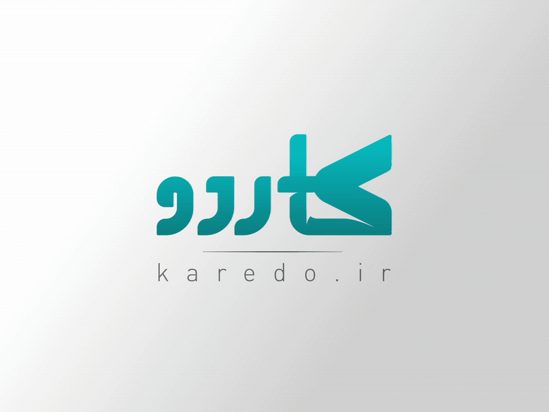 Karedo animation branding graphic design logo motion graphics