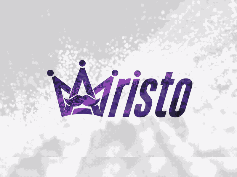Aristo Hairdresser animation branding graphic design logo motion graphics typography
