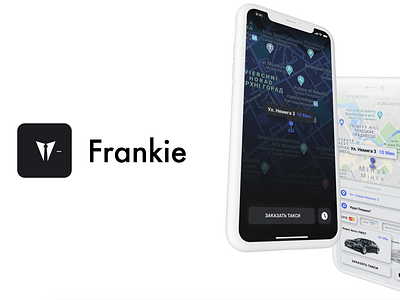 Frankie Taxi App