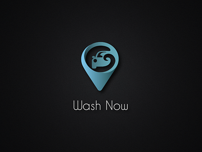 Wash Now app logo