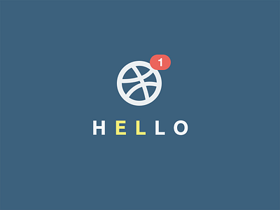 Hello, Dribbble!