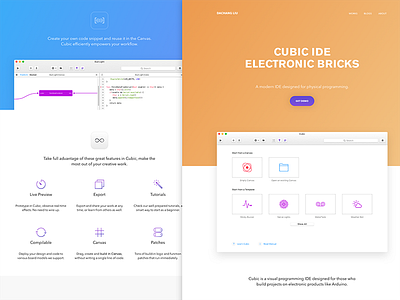 Project Page: Cubic 