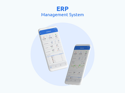 ERP Management App UI app design app design icon ui web ios guide app designer app ui app ui design ecommerce erp app design concept minimalist app design mobile app ui ux