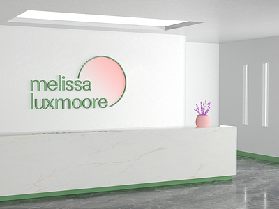 Melissa Luxmoore - Entrance