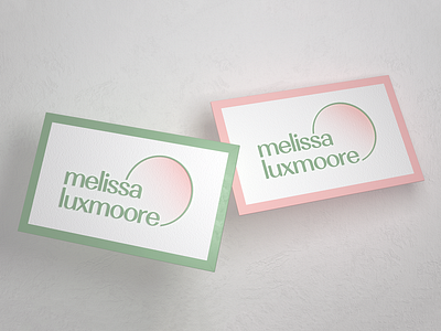 Melissa - Business Cards